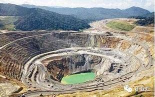 盘点中国十大金矿，阳山金矿是亚洲最大的金矿(储量308吨)-小狼观天下