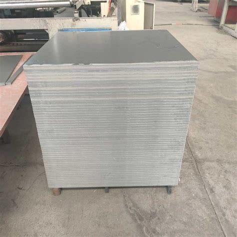 厂家直供pvc板材加工零切耐酸碱阻燃灰色聚氯乙烯板硬质pvc塑料板-阿里巴巴