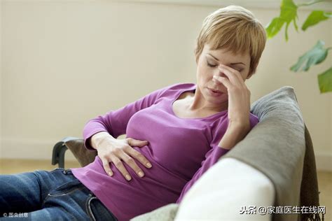 女性小腹疼痛是怎么回事?忍一忍就好了？|小腹|月经|女性_新浪新闻