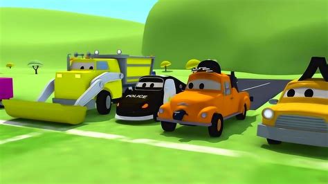 警车特技赛车游戏下载-警车特技赛车最新版v2.9 安卓版 - 极光下载站