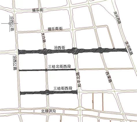 太原又将新建多条道路，设计方案及选址公示_澎湃号·媒体_澎湃新闻-The Paper