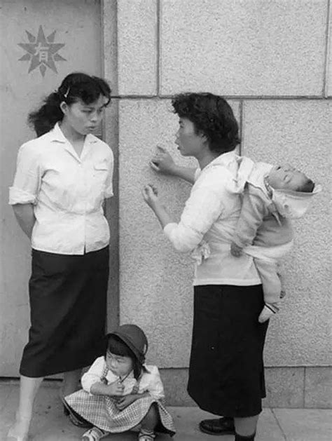 八十年代日本女人，后两张真实展现了日本人的矮小_社会关注_第一雅虎网
