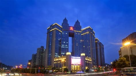 湖南佳兴世尊酒店 - 湖南德亚国际会展有限责任公司