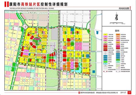 濮阳高铁站位置,濮阳高铁站规划图,台前高铁站选址图_大山谷图库