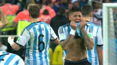 阿根廷点球大战淘汰荷兰惊险晋级四强 ！|阿根廷|荷兰|世界杯_新浪新闻