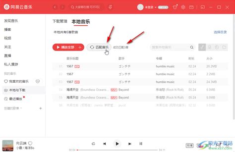 网易云音乐怎么如何导入本地歌曲-网易云音乐添加本地音乐的方法教程 - 极光下载站