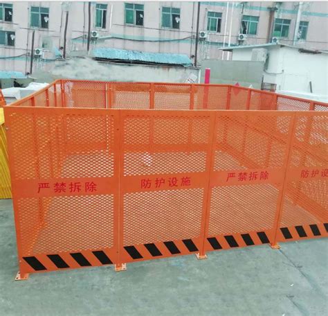 塔吊围栏--01 - 河北尔阳丝网有限公司