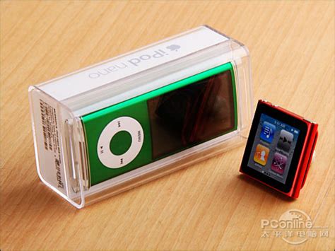 iPod nano 6代对比nano5代_苹果ipod评测_太平洋电脑网PConline