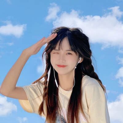 宫廷风甜美女生头像