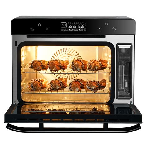 如何更好的用蒸烤箱做出美食：华帝I23011嵌入式蒸烤箱初体验_好文_当贝优选
