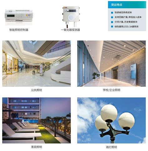 智能照明控制系统智能灯光控制系统 - melion - 九正建材网