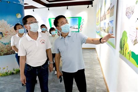 第九站！商丘日报“奋进新征程 建功新时代·商丘非凡十年”全媒体报道组走进民权_发展_建设_张浩哲