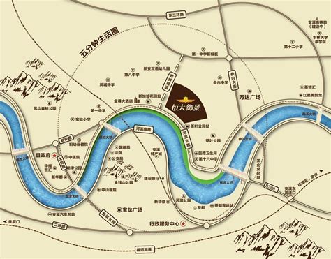 青阳县城市总体规划修编-顶峰国际旅游规划设计公司