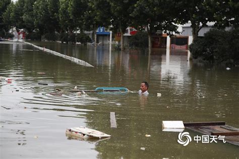 8张图告诉你梧州洪水的“真实面目”| 震撼得说不出话来