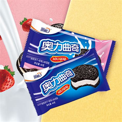 奥力曲奇-经典系列-河南省淇航食品有限公司