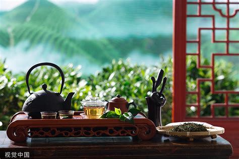 茶文化高清图片 - 茶联网