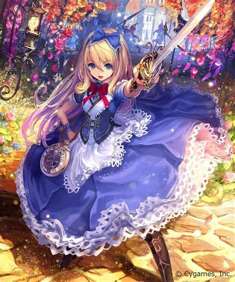 《爱丽丝梦游仙境》各种版本的爱丽丝_动漫_腾讯网