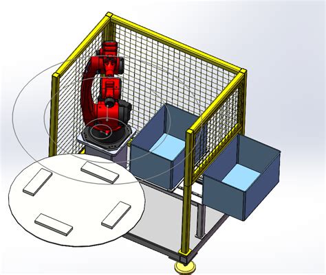 伯朗特六轴工业机器人如何安装底板及推荐尺寸？MASL－中国步进电机网