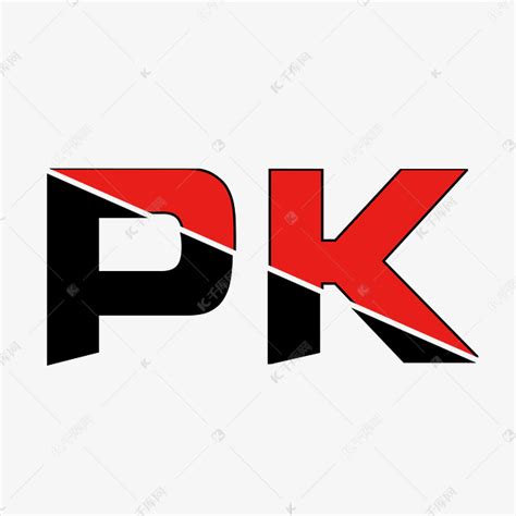 kp标志pk字母商标LOGO,其它,LOGO/吉祥物设计,设计,汇图网www.huitu.com