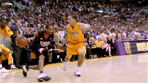 2001年NBA总决赛G1微电影 重温艾弗森狂砍48分力压OK跨过卢指导