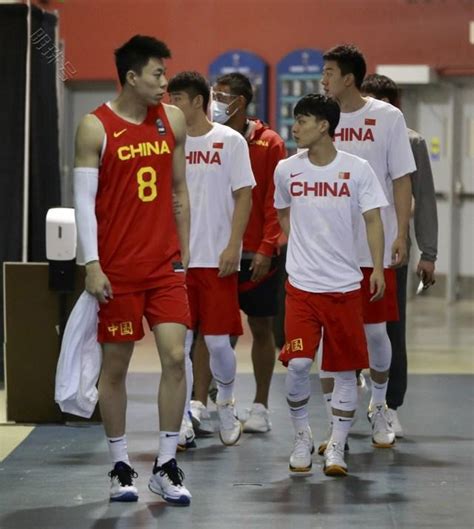 奥运落选赛中国男篮仅列倒数第二档，与韩国、新西兰与墨西哥同一水准