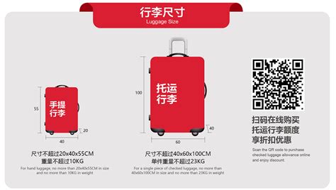 2022国内乘机行李要求：各大航司托运细则+尺寸及重量+免费与禁带 - Extrabux