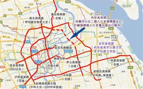 2023上海限行最新规定(时间+区域范围)_旅泊网