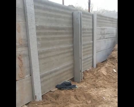 围墙护栏一般多高？ - 知乎