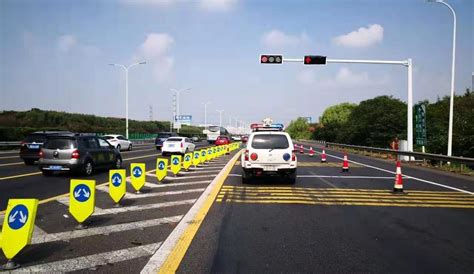 中路交科高速公路主动管控配套服务