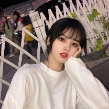 非主流快手少女头像