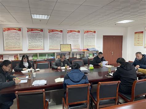 市园林中心党支部开展2020年度党员自评互评活动_滁州市重点工程建设管理处
