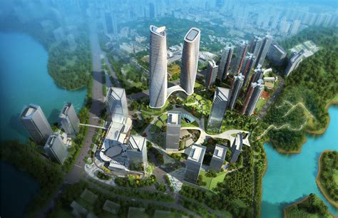 [深圳]龙岗老城更新规划设计文本PDF2018-城市规划-筑龙建筑设计论坛