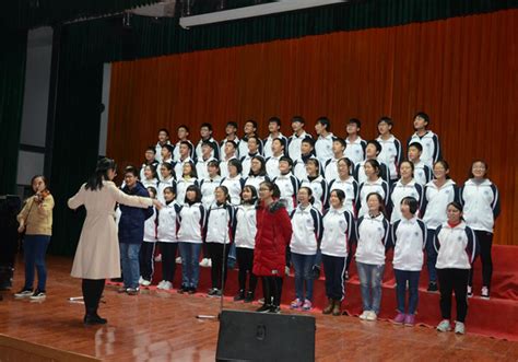 开福区举办中小学班级合唱合奏比赛-开福区-长沙晚报网