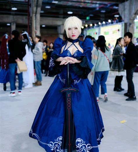 女装大佬csplay图片