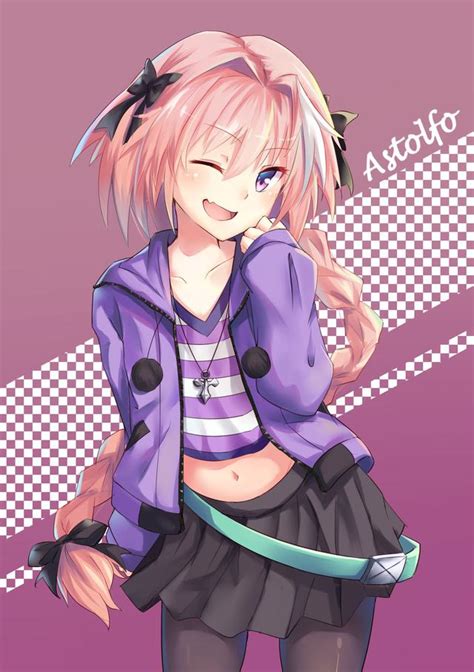 fate阿福图片