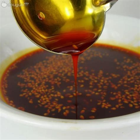 秘制辣椒油 - 秘制辣椒油做法、功效、食材 - 网上厨房