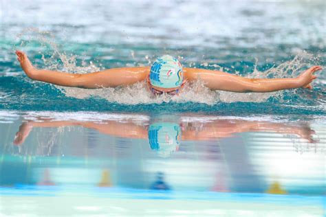 2022—2023年度长春市“体彩杯” 青少年游泳锦标赛圆满成功