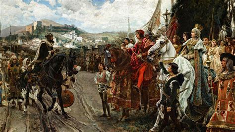 25 Nov 1491: Moors surrender Granada | The Final Wager