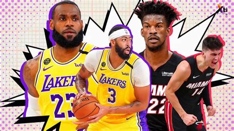 2020年NBA总决赛观赛指南