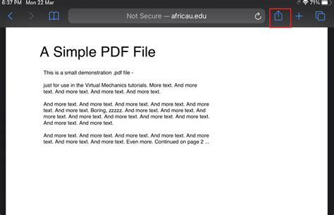 PDF-Apps für das iPad - Formatting and more