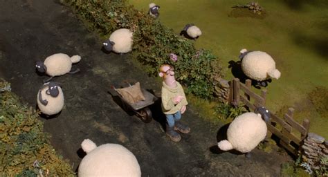 《小羊肖恩》，2019年末强烈推荐的一部定格动画电影 - 知乎