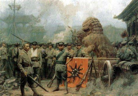 武昌起义爆发后，袁世凯的北洋军为何对武昌城只围不攻？_凤凰网视频_凤凰网