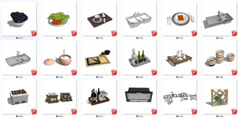 85套2015年沙发室内SU模型设计-sketchup模型-筑龙渲染表现论坛