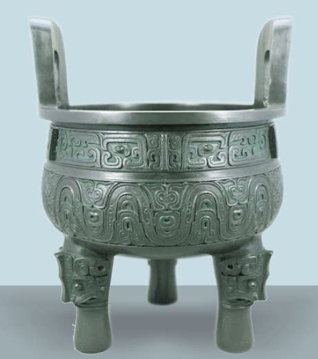 古代明明是做饭用的“鼎”，怎么成了国家的象征_凤凰网