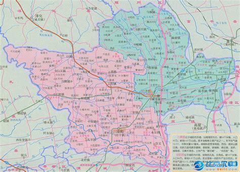 大荔县地图 - 大荔县卫星地图 - 大荔县高清航拍地图