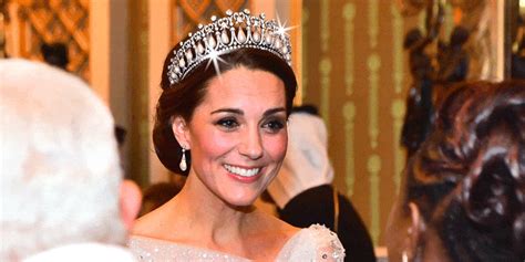凯特王妃头顶璀璨王冠，盘点10个最光彩照人瞬间