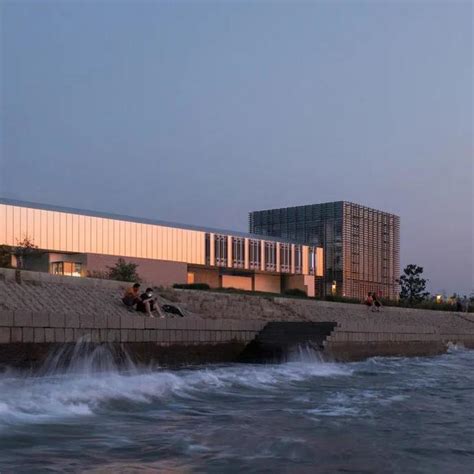 青岛西海美术馆正式对外开放 - 设计|创意|资源|交流