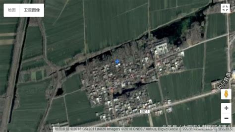 能看清农村房子的卫星地图软件-2022什么软件地图可以看到农村房子-能看到农村房子的卫星地图app-优盘手机站