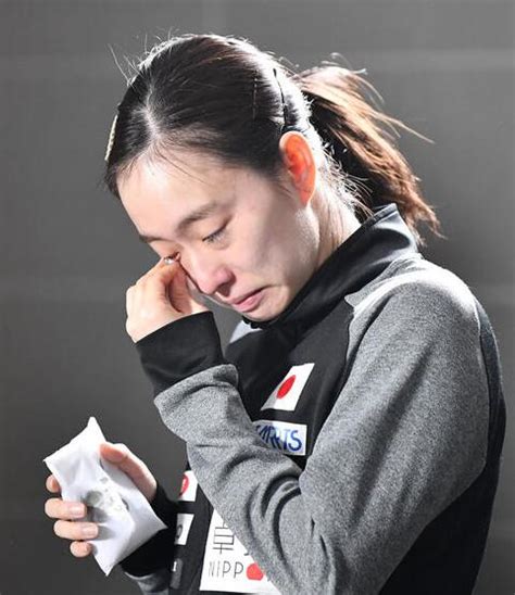 泪洒！石川佳纯将第三次战奥运：这一年得到锻炼_手机新浪网