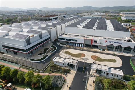 天能电池集团（马鞍山）新能源科技有限公司举行一期项目竣工投产仪式-CarMeta